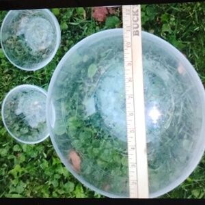 ⚜️  NESTING BOWLS FRANCE Vintage PRISTINE VINTAGE  Set of 10 🇫🇷
